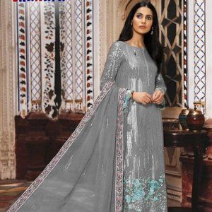 SHANAYA ROSE S-41 COLOUR WHOLESALE PAKISTANI DRESS
